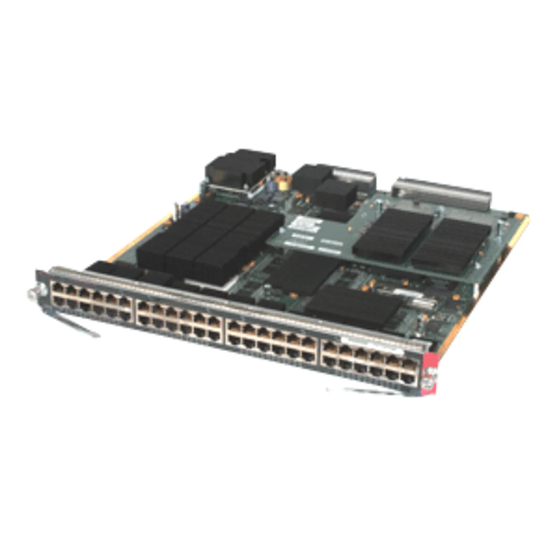 Модуль Cisco Catalyst WS-X6748-GE-TX Модуль Cisco Catalyst WS-X6748-GE-TX