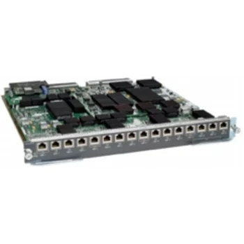 Модуль Cisco Catalyst WS-X6816-10T-2T Модуль Cisco Catalyst WS-X6816-10T-2T