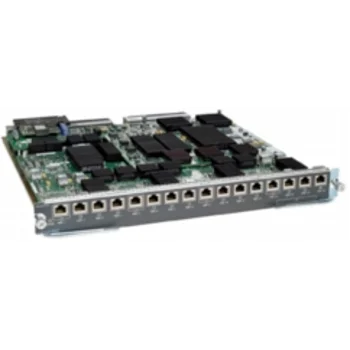 Модуль Cisco Catalyst WS-X6816-10T-2TXL Модуль Cisco Catalyst WS-X6816-10T-2TXL
