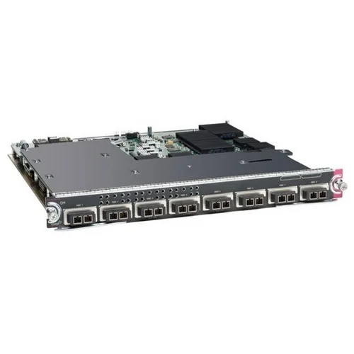 Модуль Cisco Catalyst WS-X6908-10G-2T Модуль Cisco Catalyst WS-X6908-10G-2T