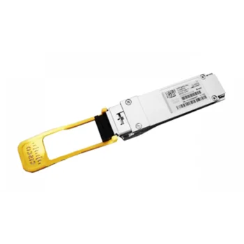 Модуль оптический Cisco WSP-Q40GLR4L Модуль оптический Cisco WSP-Q40GLR4L