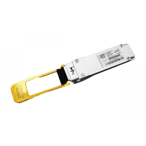 Модуль оптический Cisco WSP-Q40GLR4L Модуль оптический Cisco WSP-Q40GLR4L