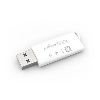 Беспроводной USB Wi-Fi адаптер MikroTik Woobm-USB Беспроводной USB Wi-Fi адаптер MikroTik Woobm-USB