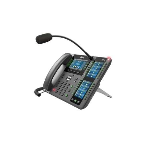 IP-телефон Fanvil X210i, цветной экран, 20 аккаунтов