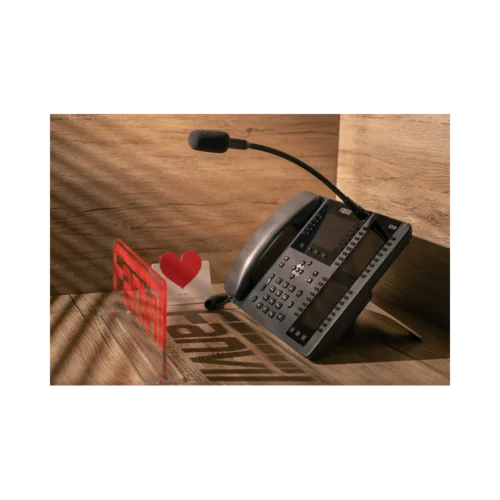 IP-телефон Fanvil X210i, цветной экран, 20 аккаунтов