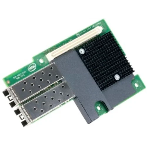 Сетевая карта 2 порта 1000Base-X/10GBase-X Intel X520-DA2OCP Сетевая карта 2 порта 1000Base-X/10GBase-X Intel X520-DA2OCP