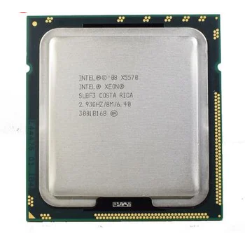 Процессор Intel Xeon Quad-Core X5570 Процессор Intel Xeon Quad-Core X5570