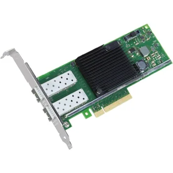 Сетевая карта 2 порта 1G/10G Base-X Intel  X710-DA2