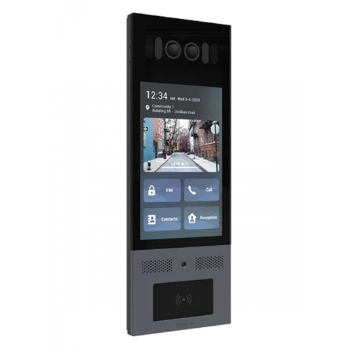 Вызывная панель Akuvox X915S, накладной монтаж Вызывная панель Akuvox X915S, накладной монтаж