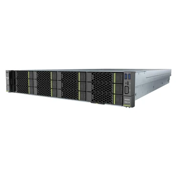 Сервер XFusion 2288H V6, 2U, 2 процессора Intel Xeon Silver 4310, 128GB DDR4, 1x240GB SATA SSD, 12xLFF, 2xSFF, 9560-8i/4GB