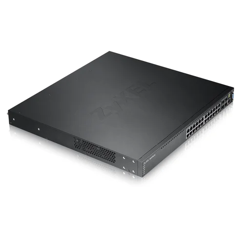 Коммутатор ZYXEL XGS3700-24 24 port Layer 2/3 Gigabit Datacenter Switch, 4x 10G Коммутатор ZYXEL XGS3700-24 24 port Layer 2/3 Gigabit Datacenter Switch, 4x 10G