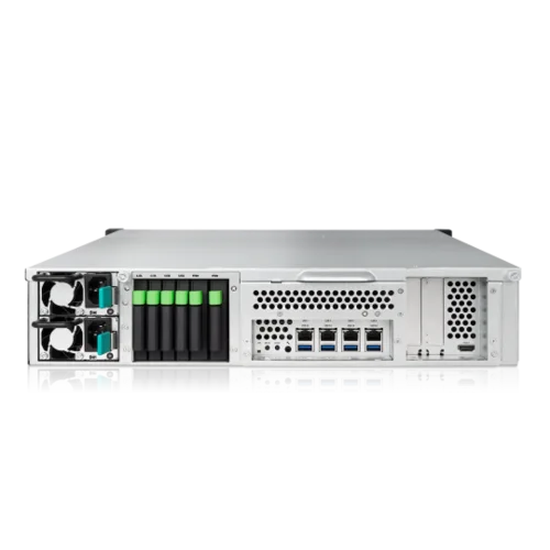 NAS-сервер Qsan XCubeNAS XN8012R-EU