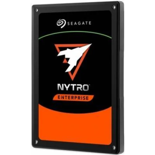 Накопитель SSD Seagate Nytro 3531, 1600Gb, SAS, eTLC, 2,5"