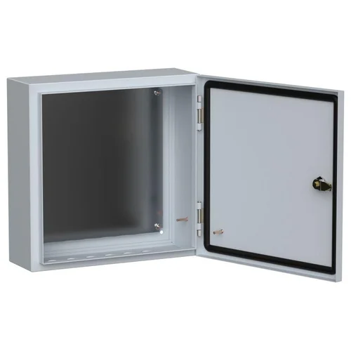 Корпус металлический ЩМП-4.4.1-0 400х400х150 У2 IP54 IEK YKM40-441-54