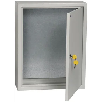 Корпус металлический ЩМП-2-1 500х400х150 УХЛ3 IP31 IEK YKM41-02-31 Корпус металлический ЩМП-2-1 500х400х150 УХЛ3 IP31 IEK YKM41-02-31