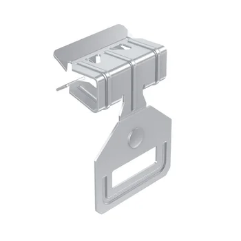 Зажим балочный 8-14мм под перфоленту PROxima EKF ZB8-14-PL Зажим балочный 8-14мм под перфоленту PROxima EKF ZB8-14-PL