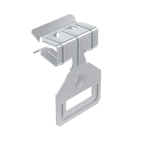 Зажим балочный 8-14мм под перфоленту PROxima EKF ZB8-14-PL Зажим балочный 8-14мм под перфоленту PROxima EKF ZB8-14-PL