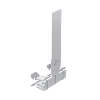 Зажим балочный 8-14мм с пластиной PROxima EKF ZB8-14-Pls Зажим балочный 8-14мм с пластиной PROxima EKF ZB8-14-Pls