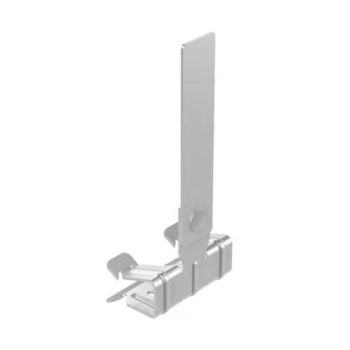 Зажим балочный 8-14мм с пластиной PROxima EKF ZB8-14-Pls Зажим балочный 8-14мм с пластиной PROxima EKF ZB8-14-Pls
