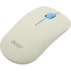Клавиатура + мышь Acer OCC205 клав:белый/голубой мышь:белый/голубой USB беспроводная slim Multimedia Клавиатура + мышь Acer OCC205 клав:белый/голубой мышь:белый/голубой USB беспроводная slim Multimedia