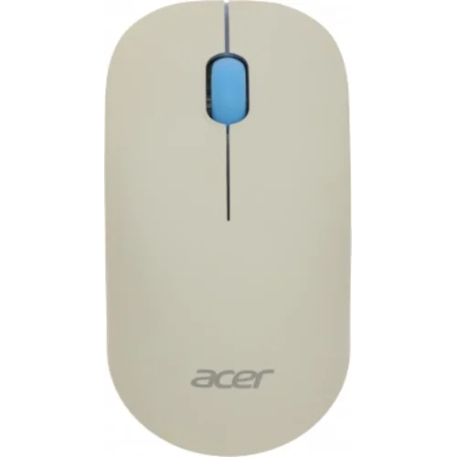 Клавиатура + мышь Acer OCC205 клав:белый/голубой мышь:белый/голубой USB беспроводная slim Multimedia Клавиатура + мышь Acer OCC205 клав:белый/голубой мышь:белый/голубой USB беспроводная slim Multimedia