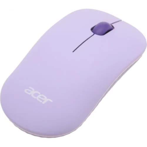 Клавиатура + мышь Acer OCC205 клав:фиолетовый мышь:фиолетовый USB беспроводная slim Multimedia Клавиатура + мышь Acer OCC205 клав:фиолетовый мышь:фиолетовый USB беспроводная slim Multimedia