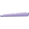 Клавиатура + мышь Acer OCC205 клав:фиолетовый мышь:фиолетовый USB беспроводная slim Multimedia Клавиатура + мышь Acer OCC205 клав:фиолетовый мышь:фиолетовый USB беспроводная slim Multimedia
