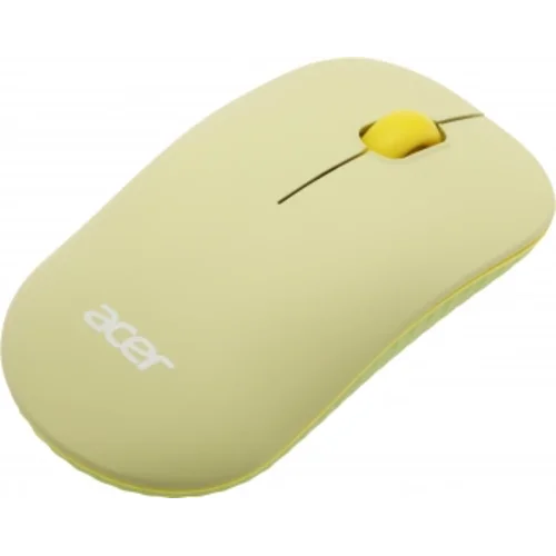 Клавиатура + мышь Acer OCC205 клав:зеленый/желтый мышь:зеленый/желтый USB беспроводная slim Клавиатура + мышь Acer OCC205 клав:зеленый/желтый мышь:зеленый/желтый USB беспроводная slim