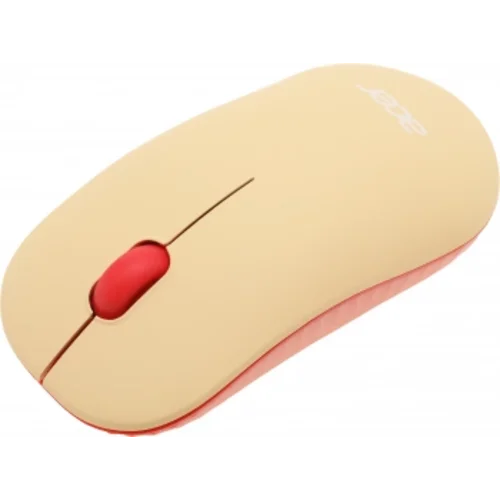 Клавиатура + мышь Acer OCC205 клав:розовый/бежевый мышь:розовый/бежевый USB беспроводная slim Клавиатура + мышь Acer OCC205 клав:розовый/бежевый мышь:розовый/бежевый USB беспроводная slim