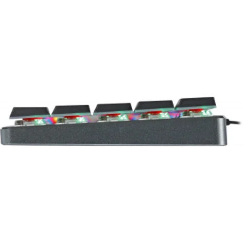 Клавиатура Acer OKW302 механическая серебристый USB for gamer LED (ZL.KBDCC.01C) Клавиатура Acer OKW302 механическая серебристый USB for gamer LED (ZL.KBDCC.01C)