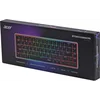 Клавиатура Acer OKW302 механическая серебристый USB for gamer LED (ZL.KBDCC.01C) Клавиатура Acer OKW302 механическая серебристый USB for gamer LED (ZL.KBDCC.01C)