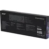 Клавиатура Acer OKW302 механическая серебристый USB for gamer LED (ZL.KBDCC.01C) Клавиатура Acer OKW302 механическая серебристый USB for gamer LED (ZL.KBDCC.01C)