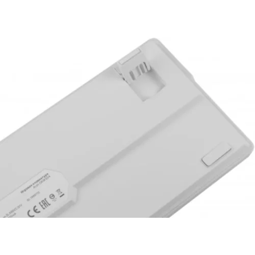Клавиатура Acer OKW304 механическая белый USB Multimedia for gamer LED (ZL.KBDCC.01V) Клавиатура Acer OKW304 механическая белый USB Multimedia for gamer LED (ZL.KBDCC.01V)