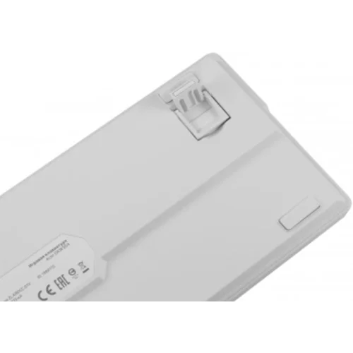 Клавиатура Acer OKW304 механическая белый USB Multimedia for gamer LED (ZL.KBDCC.01V) Клавиатура Acer OKW304 механическая белый USB Multimedia for gamer LED (ZL.KBDCC.01V)