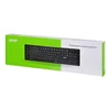 Клавиатура Acer OKW020 черный USB slim