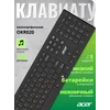 Клавиатура Acer OKR020 черный USB беспроводная slim Multimedia (ZL.KBDEE.004) Клавиатура Acer OKR020 черный USB беспроводная slim Multimedia (ZL.KBDEE.004)