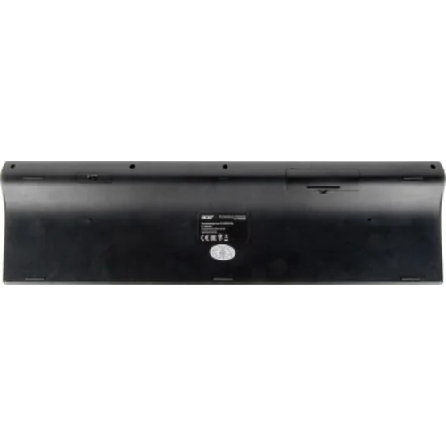Клавиатура Acer OKR020 черный USB беспроводная slim Multimedia (ZL.KBDEE.004) Клавиатура Acer OKR020 черный USB беспроводная slim Multimedia (ZL.KBDEE.004)
