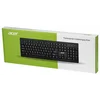 Клавиатура Acer OKW120 черный USB (ZL.KBDEE.006)