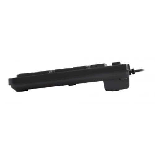 Клавиатура Acer OKW122 черный USB Multimedia (ZL.KBDEE.00C) Клавиатура Acer OKW122 черный USB Multimedia (ZL.KBDEE.00C)