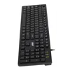 Клавиатура Acer OKW122 черный USB Multimedia (ZL.KBDEE.00C) Клавиатура Acer OKW122 черный USB Multimedia (ZL.KBDEE.00C)
