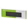 Клавиатура Acer OKW122 черный USB Multimedia (ZL.KBDEE.00C) Клавиатура Acer OKW122 черный USB Multimedia (ZL.KBDEE.00C)