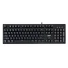 Клавиатура Acer OKW127 механическая черный USB for gamer LED (ZL.KBDEE.00H) Клавиатура Acer OKW127 механическая черный USB for gamer LED (ZL.KBDEE.00H)