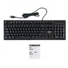 Клавиатура Acer OKW127 механическая черный USB for gamer LED (ZL.KBDEE.00H) Клавиатура Acer OKW127 механическая черный USB for gamer LED (ZL.KBDEE.00H)