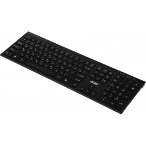 Клавиатура Acer OKR300 черный USB беспроводная Multimedia (ZL.KBDEE.014) Клавиатура Acer OKR300 черный USB беспроводная Multimedia (ZL.KBDEE.014)