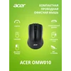 Мышь Acer OMW010 черный оптическая (1200dpi) USB (3but) Мышь Acer OMW010 черный оптическая (1200dpi) USB (3but)