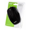 Мышь Acer OMW020 черный оптическая (1600dpi) USB (3but)