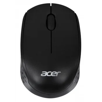 Мышь Acer OMR020 черный оптическая (1200dpi) беспроводная USB для ноутбука (3but) Мышь Acer OMR020 черный оптическая (1200dpi) беспроводная USB для ноутбука (3but)