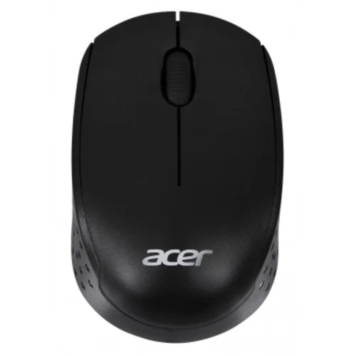 Мышь Acer OMR020 черный оптическая (1200dpi) беспроводная USB для ноутбука (3but) Мышь Acer OMR020 черный оптическая (1200dpi) беспроводная USB для ноутбука (3but)