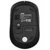 Мышь Acer OMR020 черный оптическая (1200dpi) беспроводная USB для ноутбука (3but) Мышь Acer OMR020 черный оптическая (1200dpi) беспроводная USB для ноутбука (3but)