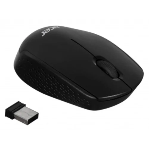 Мышь Acer OMR020 черный оптическая (1200dpi) беспроводная USB для ноутбука (3but) Мышь Acer OMR020 черный оптическая (1200dpi) беспроводная USB для ноутбука (3but)